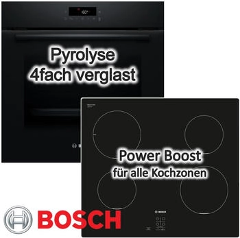 Bosch HBA572BB4 + PUG611AA5E