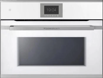 Küppersbusch CBP 6550.0 W1 Design Edelstahl