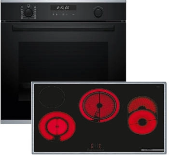 Bosch HBD672FB85 (HBG278BB3 + PKH845BB1D)