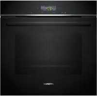 SIEMENS Pyrolyse Backofen iQ700 "HB772A1B1" mit Teleskopauszug nachr&uuml;stbar