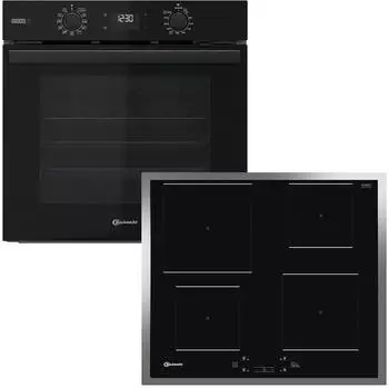 Bauknecht BAKO 800 Pyro Steam (BBA2S85PU1K + BQ 2760S FT)