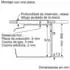 Bosch HBG536EW4