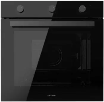 Cecotec Bolero Hexa M236000 Glass Black Time A