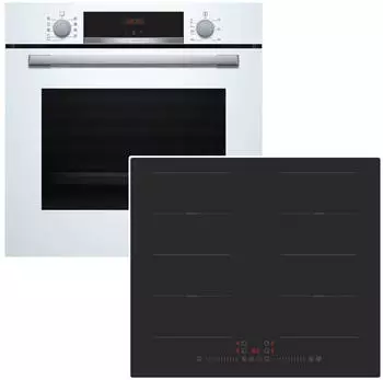 Bosch HBA534BW3 + PKM IN4-2FZSA