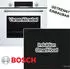 Bosch HBA534BW3 + PVQ61RHB1E