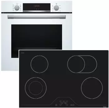 Bosch HBA534BW3 + HTech HTK65760