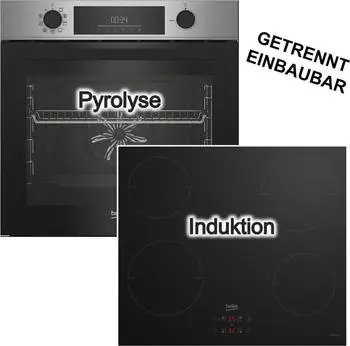 Beko BBIE113N1XMP + HII64401MT