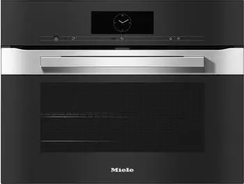 Miele H 7840 BP Edelstahl