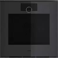 Gaggenau GO241100 Backofen 60cm Minimalistic Onyx T&uuml;ranschlag links