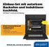 Exquisit EBE367-H-120 + EKI600-SF-B-380