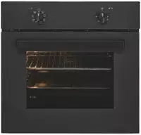 exquisit Einbaubackofen "EBE367-U-120 mattschwarz" Perfekt f&uuml;r den Alltag &ndash;