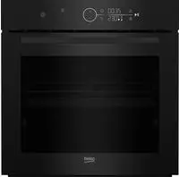 BEKO Backofen "BCBIM17400BMP" mit 1-fach-Teleskopauszug Mit AirFry knusprig