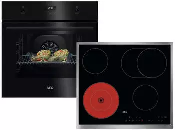 AEG AB12B1 (BEK43511XB + NRN64A06XB)