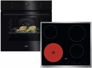 AEG AB11B1 (BEK43511XB + NRN64A00XB)