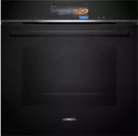 SIEMENS Einbaubackofen iQ700 "HB778G9B1" mit Teleskopauszug nachr&uuml;stbar Exzellente
