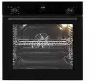 Oranier EBS920, ORANIER Einbaubackofen EBS920 | 60 cm | 9 Funktionen | 3D...