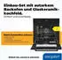 Exquisit EBE257-H-020 + EKC 600-380