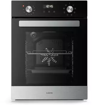 Klarstein Verosteel Einbaubackofen 45 cm