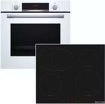 Bosch HBA534BW3 + PIF651HC1E