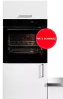 BEKO Einbaubackofen "BCBIM17400B" mit 1-fach-Teleskopauszug mit SteamShine Mit...
