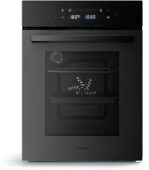 Klarstein Velaire Einbaubackofen 45cm