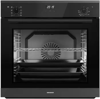 Oranier EBS 420 + VAZ128
