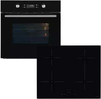 Exquisit EBEP697-H-030 + EKI600-SF-B-380