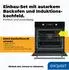 Exquisit EBEP697-H-030 + EKI600-SF-B-380