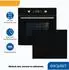 Exquisit EBEP697-H-030 + EKI600-SF-B-380