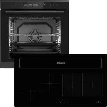 Oranier EBP820 + KXI 1092 TC