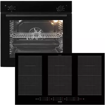 Oranier EBS900 + FLI690