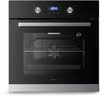 Klarstein Verosteel Einbaubackofen 60 cm
