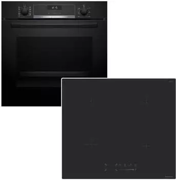 Bosch HBG537EB4 + Keenberk KI60I4G03M