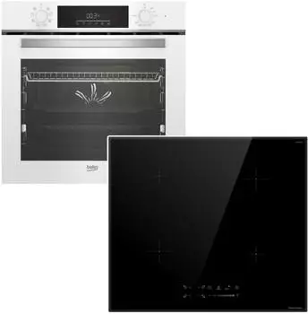 Beko BBIM14300WMS + Keenberk KI60I4G03F
