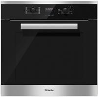 Miele H 2661-1 B Edelstahl