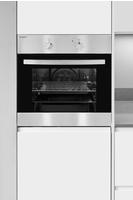exquisit Einbaubackofen "EBE 555-1.4 U" Perfekt f&uuml;r den Alltag &ndash; einfach backen,
