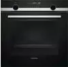 Backofen mit Startzeitvorwahl
