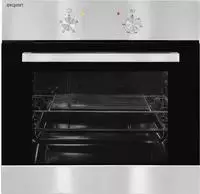 exquisit Einbaubackofen "EBE 555-1.1" Klassisch, einfach kochen&backen mit allem