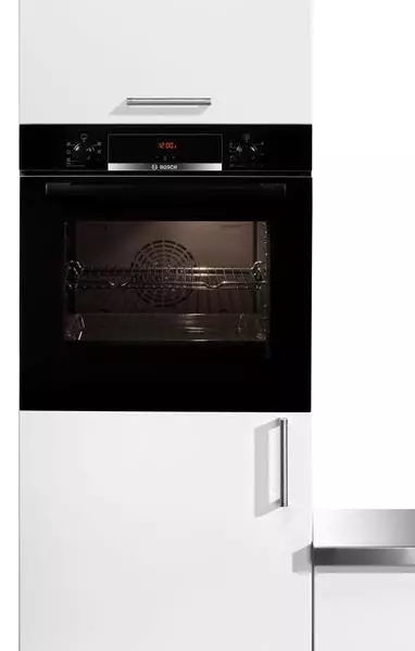 Bosch HBA533BB1 vulkan-schwarz