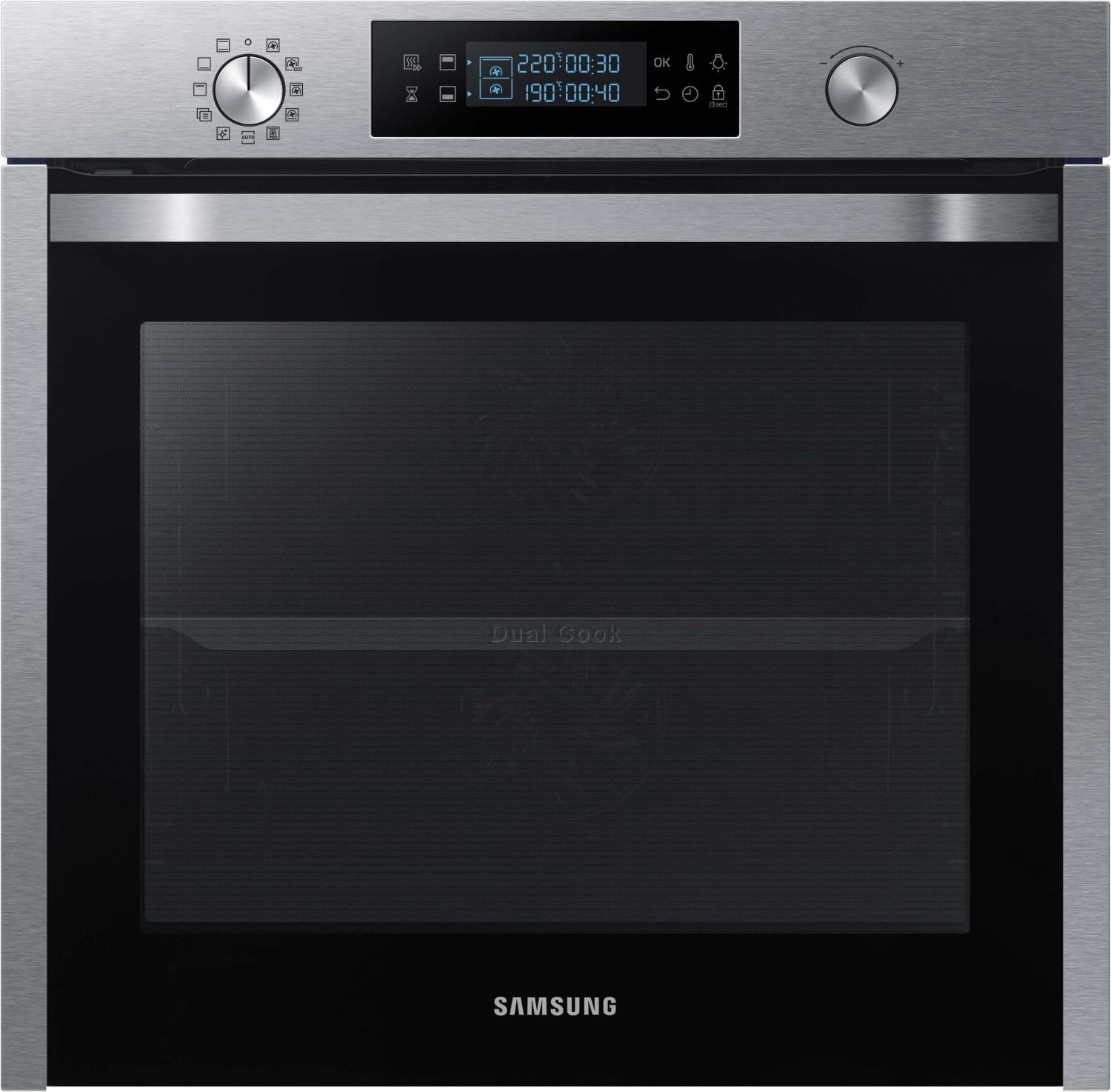 Samsung Dual Cook NV75K5571BS/EG Test TOP Angebote ab 804,99 € (März 2023)