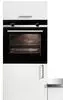 Backofen mit Temperaturregelung