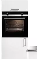 SIEMENS Einbaubackofen iQ100 "HB510ABR1" mit Teleskopauszug nachr&uuml;stbar 3D-Hei&szlig;luft