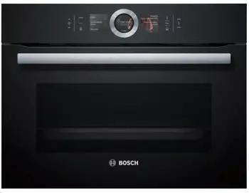 Bosch CSG656RB7 vulkan schwarz