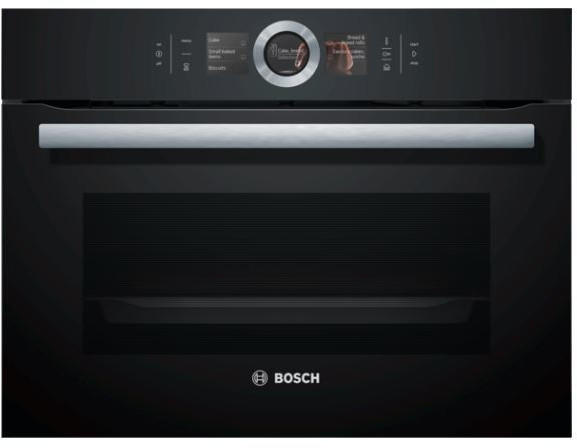 Bosch CSG656RB7 vulkan schwarz