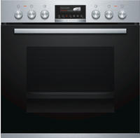 Bosch Serie 6 HEH579CS6 Backofen (mittel, elektrisch, 71 l, 71 l, 30-275 &deg;C,