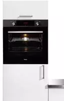 Amica Einbaubackofen "EBX 943 610 SM" mit 1-fach-Teleskopauszug mit Simple Steam