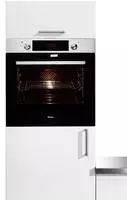 Amica Einbaubackofen "EBX 944 620 E" mit 2-fach-Teleskopauszug mit Simple Steam...