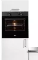 Amica Backofen "EBX 947 600 SM" mit Teleskopauszug nachr&uuml;stbar mit Simple Steam