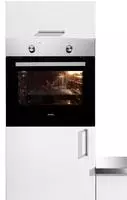 Amica EB 947 610 E Backofen Edelstahl