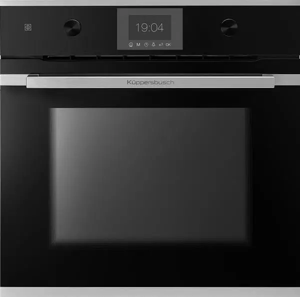 Küppersbusch B 6350.0 S1 Design Edelstahl